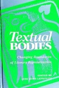 Cover: Textual Bodies - State University of New York Press