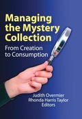 Cover: Managing the Mystery Collection - Routledge