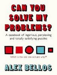 Enlarge image Cover: Can You Solve My Problems? - Guardian Faber Publishing