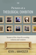 Cover: Pictures at a Theological Exhibition - Inter-Varsity Press