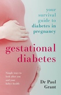 Cover: Gestational Diabetes - Sheldon Press