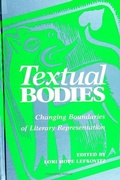 Cover: Textual Bodies - State University of New York Press