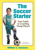 Cover: The Soccer Starter - McFarland & Co Inc