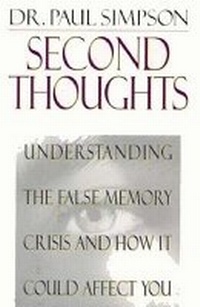 Abbildung von: Second Thoughts - Thomas Nelson Publishers