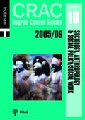 Cover: Sociology, Anthropology and Social Policy 2005/06 - Trotman & Co Ltd