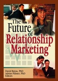 Cover: The Future of Relationship Marketing - Routledge