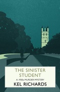 Cover: The Sinister Student - Marylebone House