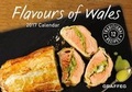 Cover: Flavours of Wales 2017 Calendar - Graffeg Limited