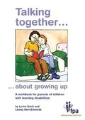 Cover: Talking Together... About Growing Up - Family Planning Association