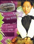 Cover: Do I Know What the Bible Says? - David C Cook Publishing Company