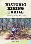 Cover: Historic Hiking Trails - McFarland & Co Inc