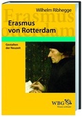 Cover: Ribhegge, Erasmus von Rotte... - Wissenschaftliche Buchgesellschaft (WBG)