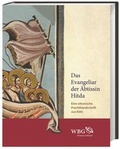 Cover: Das Evangeliar der &Auml;btissin Hitda - wbg Academic in Herder