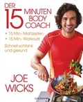 Cover: Der 15-Minuten-Body-Coach - Goldmann