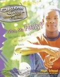 Cover: What, Me Holy? - David C Cook Publishing Company