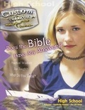 Cover: Does the Bible Have Any Answers? - David C Cook Publishing Company