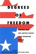 Cover: Degrees of Freedom - McGill-Queen's University Press