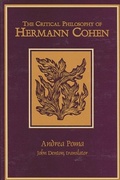 Cover: The Critical Philosophy of Hermann Cohen - State University of New York Press