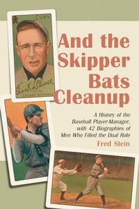 Enlarge image Cover: And the Skipper Bats Cleanup - McFarland & Co Inc