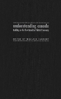Enlarge image Cover: Understanding Canada - McGill-Queen's University Press