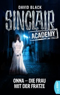 Cover: Sinclair Academy - 02 - beBEYOND