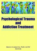 Bild: Psychological Trauma and Addiction Treatment - Routledge