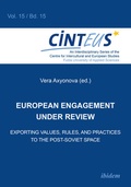 Cover: European Engagement under Review - ibidem