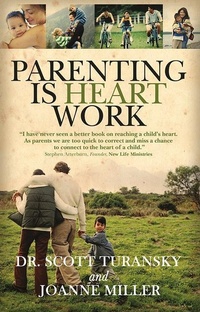 Enlarge image Cover: Parenting is Heart Work - Victor Books