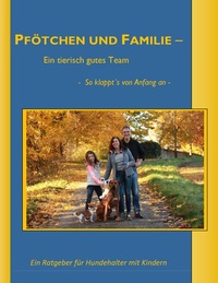 Enlarge image Cover: Pfötchen und Familie - BoD - Books on Demand