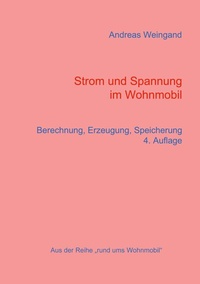 Abbildung von: Strom und Spannung im Wohnmobil - BoD - Books on Demand