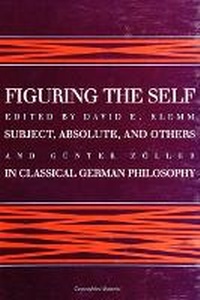 Enlarge image Cover: Figuring the Self - State University of New York Press