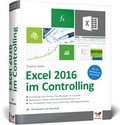 Bild: Excel 2016 im Controlling - Vierfarben