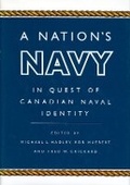 Cover: A Nation's Navy - McGill-Queen's University Press