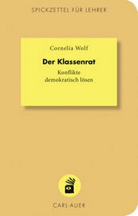Enlarge image Cover: Der Klassenrat - Carl-Auer Verlag