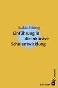 Abbildung von: Einführung in die inklusive Schulentwicklung - Carl-Auer Verlag