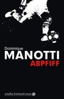 Cover: Abpfiff - Argument Verlag GmbH