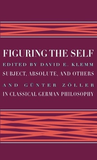 Enlarge image Cover: Figuring the Self - State University of New York Press