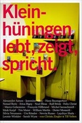 Cover: Kleinh&uuml;ningen lebt, zeigt, spricht - Verlag f&uuml;r Moderne Kunst