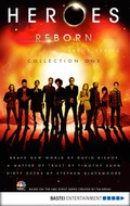 Cover: Heroes Reborn - Collection 1 - Bastei L&uuml;bbe