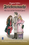 Cover: Friedensnacht - Kadera-Verlag
