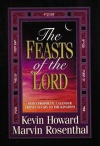 Enlarge image Cover: The Feasts of the Lord - Thomas Nelson Publishers