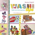 Cover: Washi tape. Hazlo con cinta japonesa - Editorial Juventud, S.A.