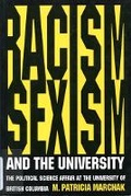 Cover: Racism, Sexism, and the University - McGill-Queen's University Press