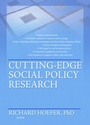 Cover: Cutting-Edge Social Policy Research - Routledge