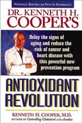 Cover: Antioxidant Revolution - Thomas Nelson Publishers