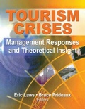 Cover: Tourism Crises - Routledge