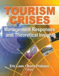 Enlarge image Cover: Tourism Crises - Routledge