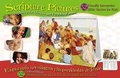 Cover: Scripture Pictures - Miracles and Parables of Jesus - David C Cook