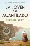 Cover: La joven del acantilado - Debolsillo
