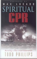 Cover: Spiritual CPR - David C Cook